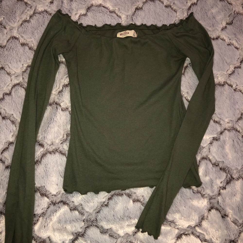 Juniors Small Hollister top